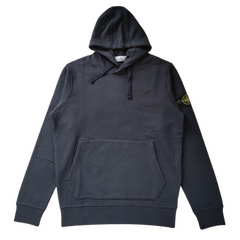 Stone Island Hoodie Black