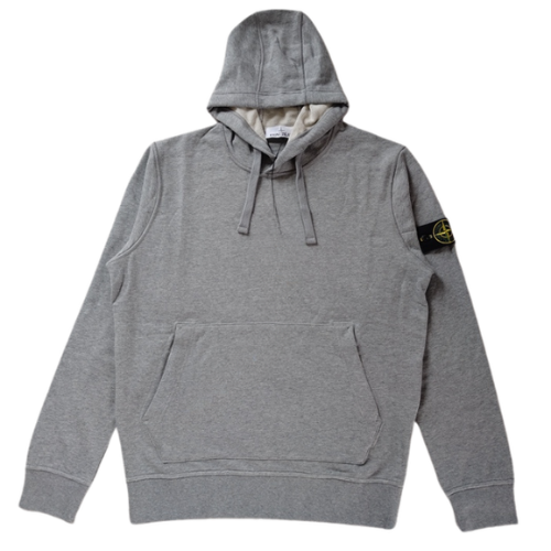 Stone Island Hoodie Grey