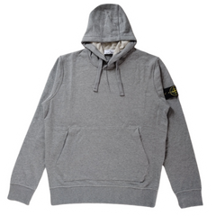 Stone Island Hoodie Grey