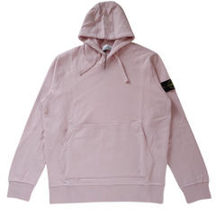 Stone Island Hoodie Pink