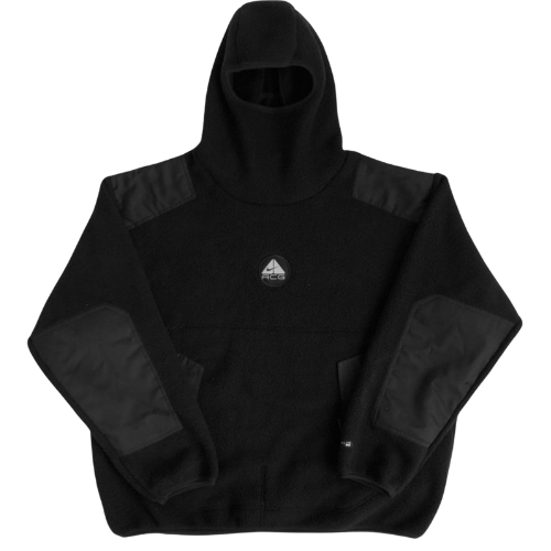 Nike Vintage ACG Sherpa Fleece Black