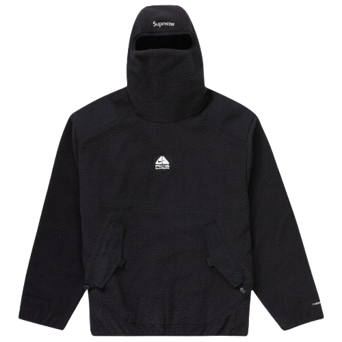 Nike Vintage ACG Sherpa Fleece Supreme Black