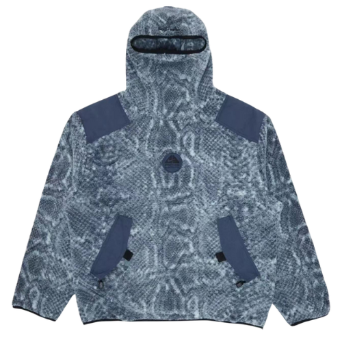 Nike Vintage ACG Sherpa Fleece Blue
