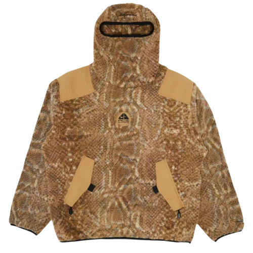 Nike Vintage ACG Sherpa Fleece Desert