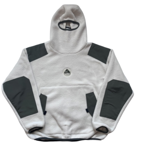 Nike Vintage ACG Sherpa Fleece White
