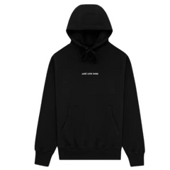 Aime Leon Dore Basic Hoodie Black