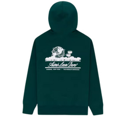 Aime Leon Dore Basic Hoodie Green