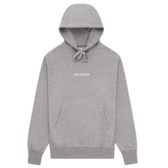 Aime Leon Dore Basic Hoodie Grey