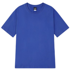 Basic T Shirt Blue