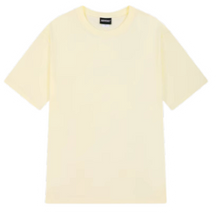 Basic T Shirt Cream