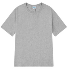 Basic T Shirt Grey