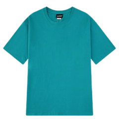 Basic T Shirt Lake Water Green