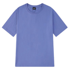 Basic T Shirt Light Blue