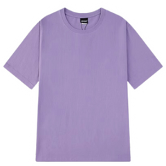 Basic T Shirt Light Purple