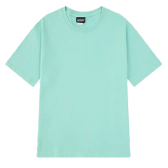 Basic T Shirt Mint Green