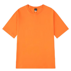 Basic T Shirt Orange