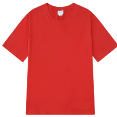 Basic T Shirt Red