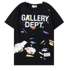 Gallery Dept. X Lavin T Shirt Black