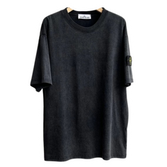 Stone Island Basic T Shirt Black