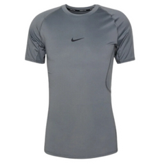 Koszulka Nike Compression T Shirt Szara