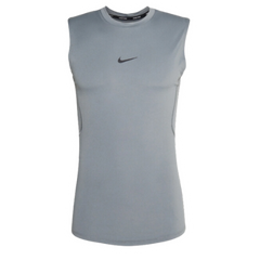 Nike Compression Tanktop Szary