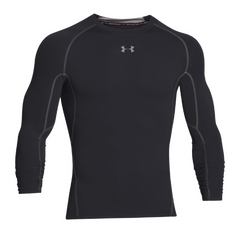 Under Amour Compression Longsleeve Black