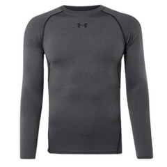 Under Amour Compression Longsleeve Grey