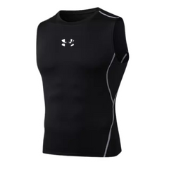 Under Amour Compression Tanktop Black