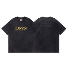 Gallery Dept X Lavin T-Shirt Washed Vintage Grey