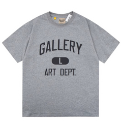 Gallery Dept Washed T-Shirt Vintage Grey