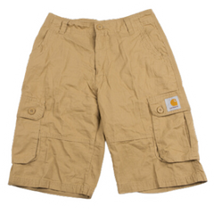 Carhartt Cargo Shorts Tan