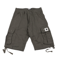 Carhartt Cargo Shorts Grey