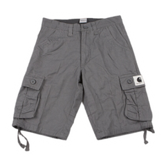 Carhartt Cargo Shorts Light Grey