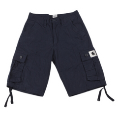 Carhartt Cargo Shorts Navy Blue