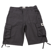 Carhartt Cargo Shorts Dark Grey