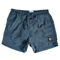 Stone Island Shorts Air Force Blue