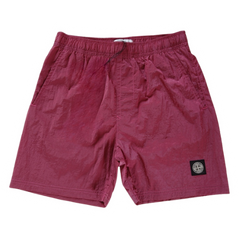 Stone Island Shorts Cyclamen