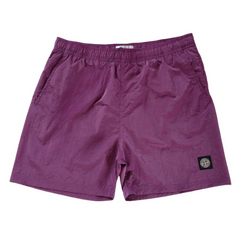 Stone Island Shorts Purple