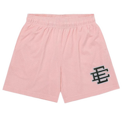 Eric Emmanuel Sports Shorts Rose Black Label