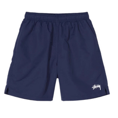 Stussy Shorts Navy Blue