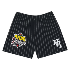 HMDD Basketball Shorts Black