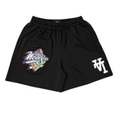 HMDD Basketball Shorts Black