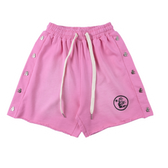 Hellstar Shorts Pink