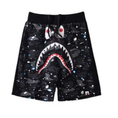 Bape Shorts Black