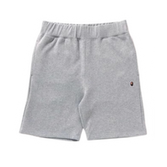 Bape Shorts Basic Grey