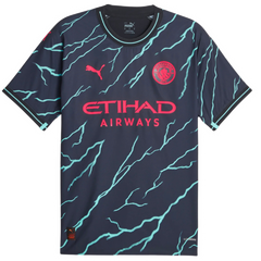 Manchester City 23-24 Third Jersey