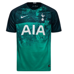 Tottenham 18-19 Auswärts-Retro-Trikot