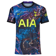 Tottenham Retro-Auswärtstrikot