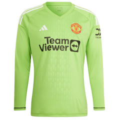 Manchester United Long Goalkeeper Jersey