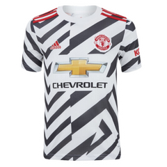 Manchester United Retro 20-21 Third Jersey